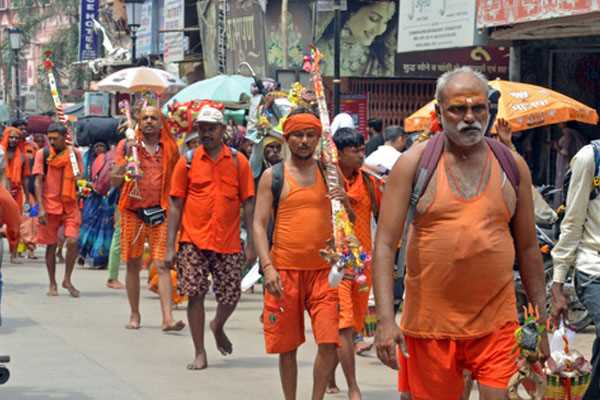 गाजियाबाद में कांवड़ यात्रा को लेकर सभी वाहनों के लिए डायवर्जन प्लान जारी